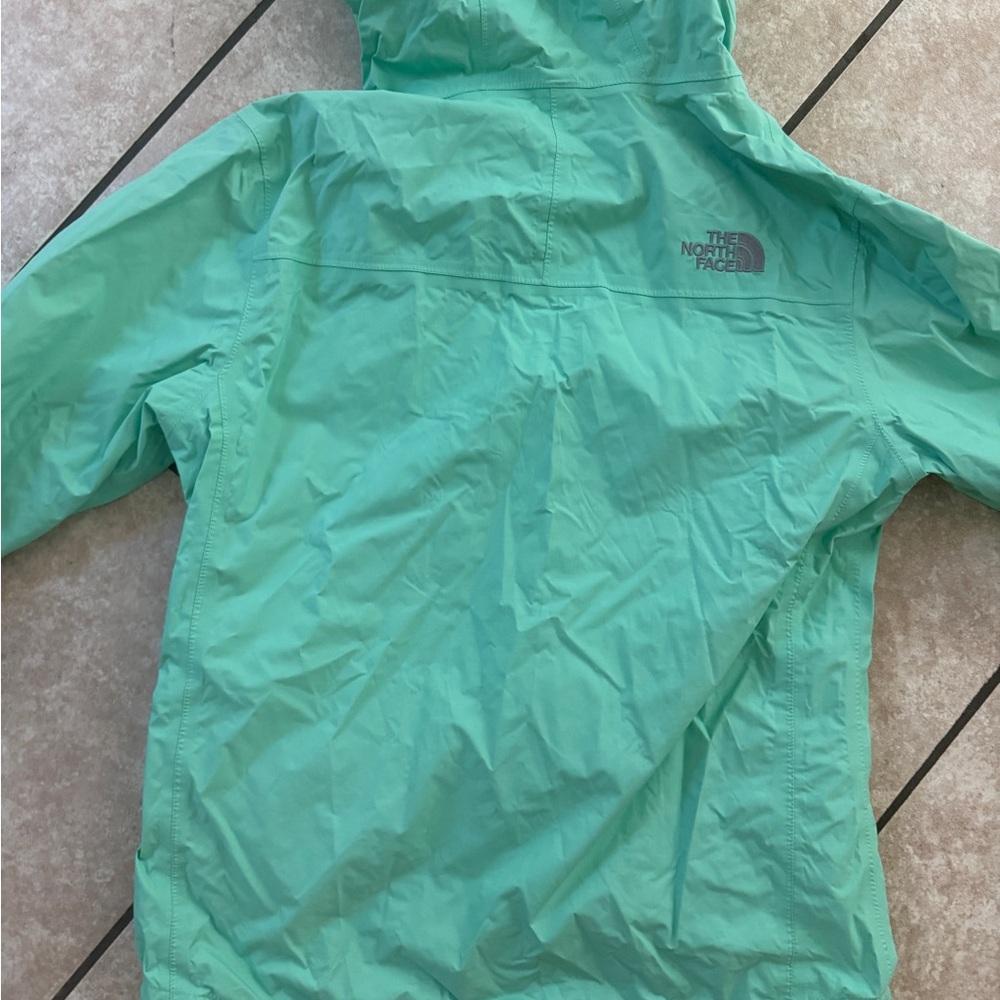 The North Face Rain Jacket - Picture 3 of 5